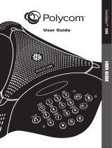 Polycom Conference Phone 300 User manual