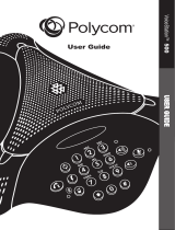 Polycom VoiceStation 500 User manual
