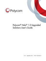 Polycom 1 User manual