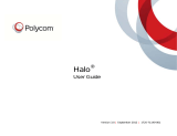 Polycom Work Light 1725-71140-001 User manual