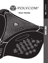 Polycom TM300 User manual