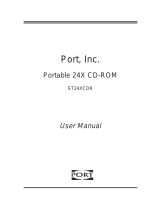 PORTST24XCDR