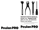 Poulan ProPR600Y21RP