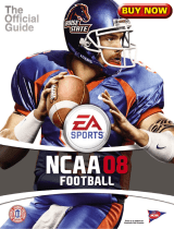 Prima Games NCAA08 User manual