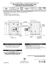 PVI Industries 500 N 750A-TPL User manual