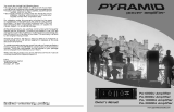 Pyramid Technologies PA-600DJ User manual