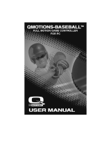 QMotions Baseball game User manual