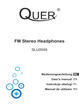 Quer SLU0049 User manual