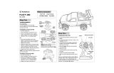 Radio Shack Ford 60-4356 User manual