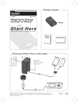 Radio Shack Gigaware 12-636 User manual