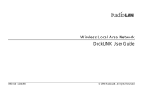 RadioLAN DockLINK User manual