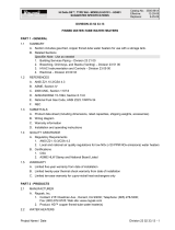 Raypak HD101 User manual