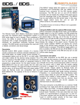 Remote Technologies BDSV3 User manual