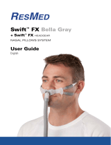 ResMed Swift FX User manual