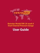 Retrotech DM-2A User manual