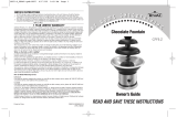 Rival CFF5-Z 08EM1 User manual