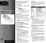 RocketFish QS2-T User manual