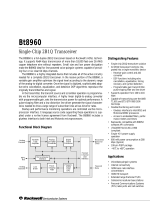 Rockwell SoniCrafter BT8960 User manual