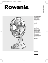 Rowenta VA360 User manual