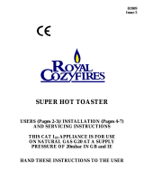 Royal Consumer Information ProductsSuper Hot Toater