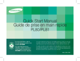 Samsung PL81 User manual