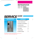 Samsung RF26XAEPN User manual