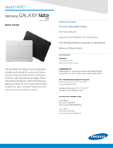Samsung EFBP600BBEGUJ User manual