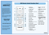 Samsung DVD-V645K User manual