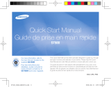 Samsung SAMSUNG ST510 User manual