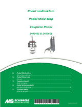 Schippers Podal Mini User manual