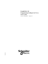 Schneider Electric 01EMAN User manual