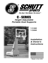 Schutt Sports C1000 User manual