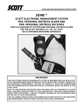 SCOTT SEMS User manual
