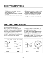 LG GR-151SF User manual