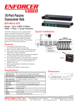 SECO-LARM USAEnforcer EVT-PH16-4T2