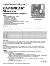 ENFORCER ST-2406-3AQ User manual