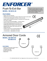 SECO-LARM USAPush-To-Exit Bar SD-969-S18