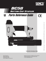 Senco BC58 User manual