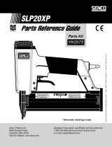 Senco SLP20XP User manual