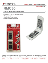 Sentry Industries 0-80068-65030-0 User manual