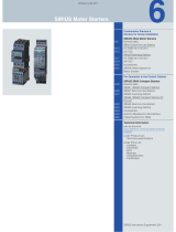 Siemens 3RA2 User manual