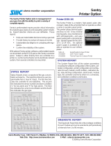 Sierra Monitor Corporation SPL69207 User manual