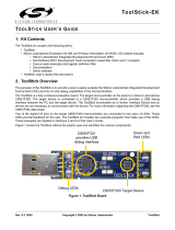 Silicon Laboratories EK User manual