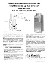 Skuttle Indoor Air Quality ProductsD-28-6