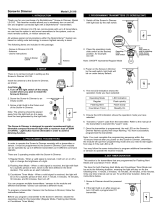 SkyLink LS-318 User manual