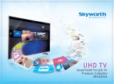 Skyworth 84E99UD User manual