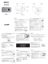 Slick DC222 User manual