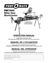 SLIK PM7000 User manual
