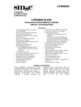 SMSC COM20020 User manual