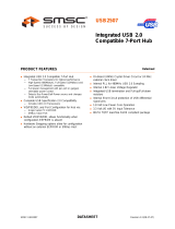 SMSC USB2507 User manual